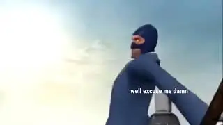 gunslingerpro2009 BLU Spy in a nutshell