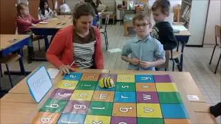 Programming BeeBot 2