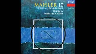 Schoenberg's Transfigured Night op.4