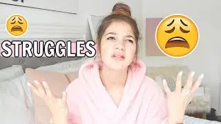 TEEN GIRL STRUGGLES!! It gets real ep: 3