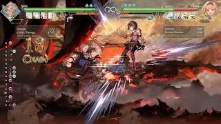 Soriz punches things