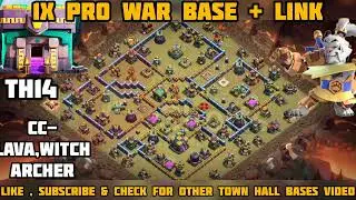 PRO BASE - FEB-10-2022 | cwl/tournament type base + link | 