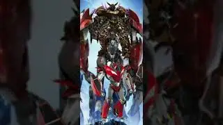 Unicron Vs all Decepticons