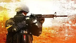 Бесполезный читер  | Патруль Counter-Strike: Global Offensive #1
