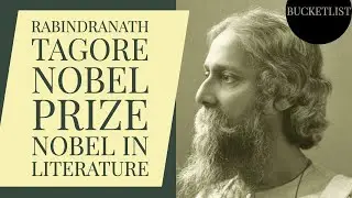 Rabindranath Tagore : Indian Nobel in Literature