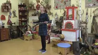 Ф.И.Тютчев "Первый лист" исполняет  Николь Киппер