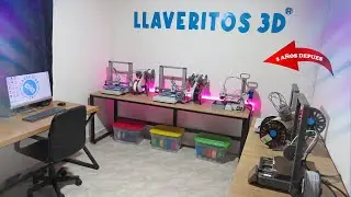 MI EMPRENDIMIENTO Después de 3 años LLAVERITOS 3D✅