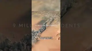 The Line is the city of the future!