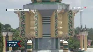 MENIKMATI KEINDAHAN JEMBATAN GENTALA ARASY