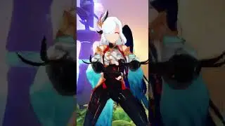 【4K / Genshin Impact MMD】Shenhe Yelan/The Magic Bomb / 