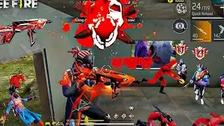 free fire gameplay 1 vs4free fire gameplay 1vs4 cs rankedmodefree fire mobile 1vs4pc handcam