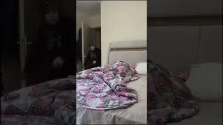 ALDATMA ŞAKASI SONU DAYAKLA BİTTİ 🥳😀😄😆😃☘️🍀🌵🎍🧚🏻‍♀️