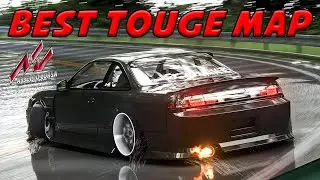 My Top 5 Best Touge Maps In Assetto Corsa