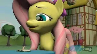 Fluttershy gulp And buarp