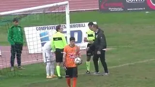 Eccellenza: Chieti FC 1922 - Nereto 1-1