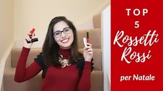 Rossetti rossi per Natale e Capodanno ❤