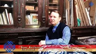 Встреча с русским художником Борисом Ольшанским • ВидеоКанал «exZotikA Max»