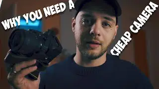 Why do you need a cheap camera - BEGINNER PHOTOGRAPHERS