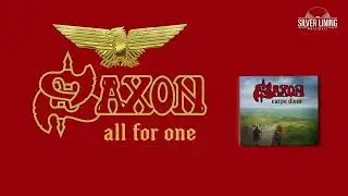 SAXON - All For One (Official Audio)