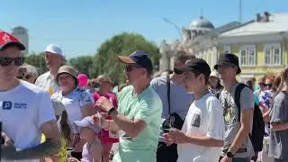 День города Вологда HAVAL, 2024