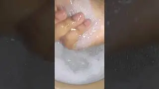Transparent Multipurpose Liquid Soap #lathertest, #satisfyingshorts, #experiment, #shortsremix