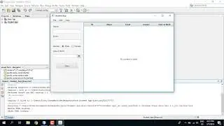 187 Student App GUI Design Exercise