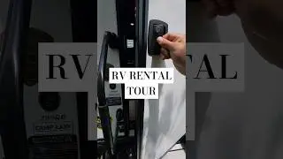 WOULD YOU ROUGH IT CAMPING IN THIS? ( RV RENTAL BUSINESS ) #rvlife #rvshare #camping