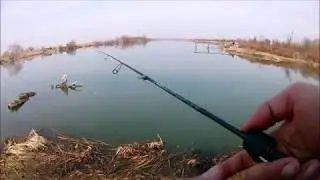 Мормышинг Днестр 09.03.2019