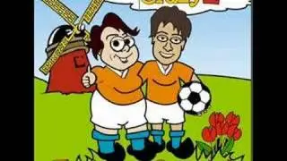 Crazy2 - Trots op Oranje