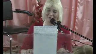 "О, если" -    Киплинг,  2012, 8 апреля,  1я часть Концерта   пр Московский 122