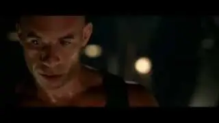 MOVIE SCENE - The Chronicles Of Riddick