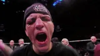 Nick Diaz  "Im Not The Bad Guy"
