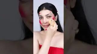 Viral Blush Challenge | Viral Makeup Challenge | Blush Technique | 