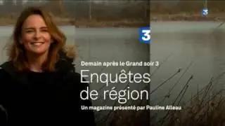 Enquêtes de région mars 2017 (bande annonce)