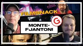 Filmsnack med @MonteFjanton Vem har svårt för Dune part 1 och vem har aldrig sett Gudfadern???