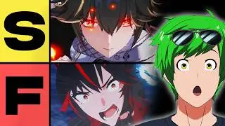 Animator Ranks ALL Lucia Frames from Punishing: Gray Raven