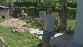 Куда пропадают цыплята. Ловушка для ласки, хорька, горностая