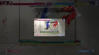 Luke SA2 Doing Damage