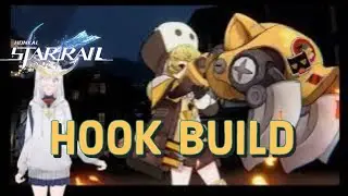 honkai star rail hook build story skill light cone trace relics eidolons team comp tips