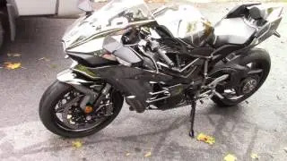 Ninja H2 - SuperCharger Gears Stage II Upgrade (RG62/BEAR Racing)