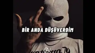 Doğu swag feat. Semicenk - bir anda düşüverdim ( speed up + reverb )