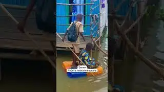 Африканские дети и их трудности