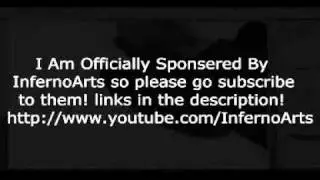 I´m now sponsored by Inferno Arts!
