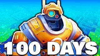 Can I Terraform a Planet in Foundry in 100 Days?