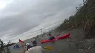 На большой воде впервые 21.09.14