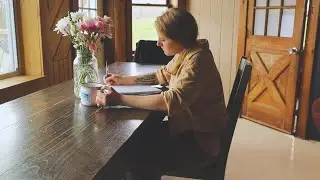 Puttering | A Special Visitor