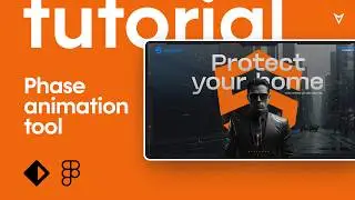 Phase Figma Tutorial: EASIEST Animation Tool for Designers?