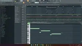 4 FL STUDIO POP Song Creation P4