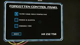Crimsonland[2014|Steam]: How To Enable Perks in Quest Mode