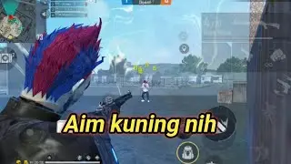 Aim kuning ku lebih tajem dari pada aim merah mu ||freefire Indonesia || hailag gabut